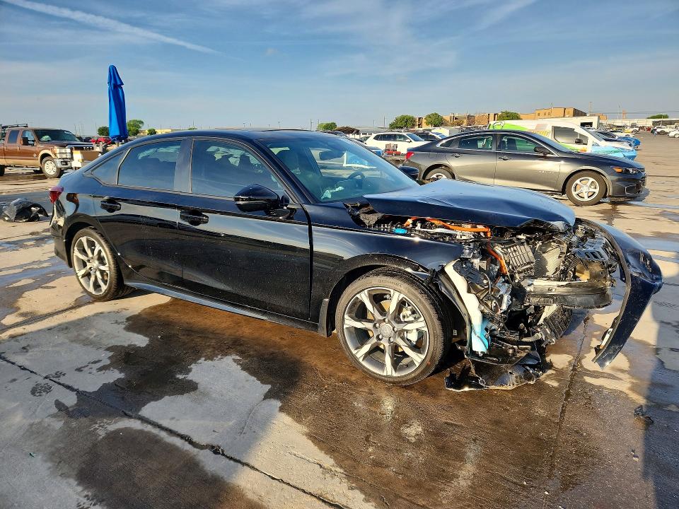 Продаж на аукціоні авто 2026 Honda Civic, vin: 2HGFE4F81TH331803, номер лоту: 47300266