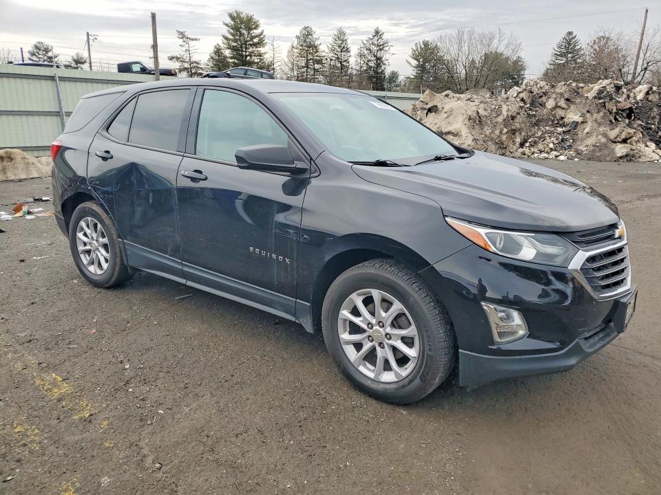 Aukcja sprzedaży 2019 Chevrolet Equinox, vin: 3GNAXHEV4KL376393, numer aukcji: 79668905