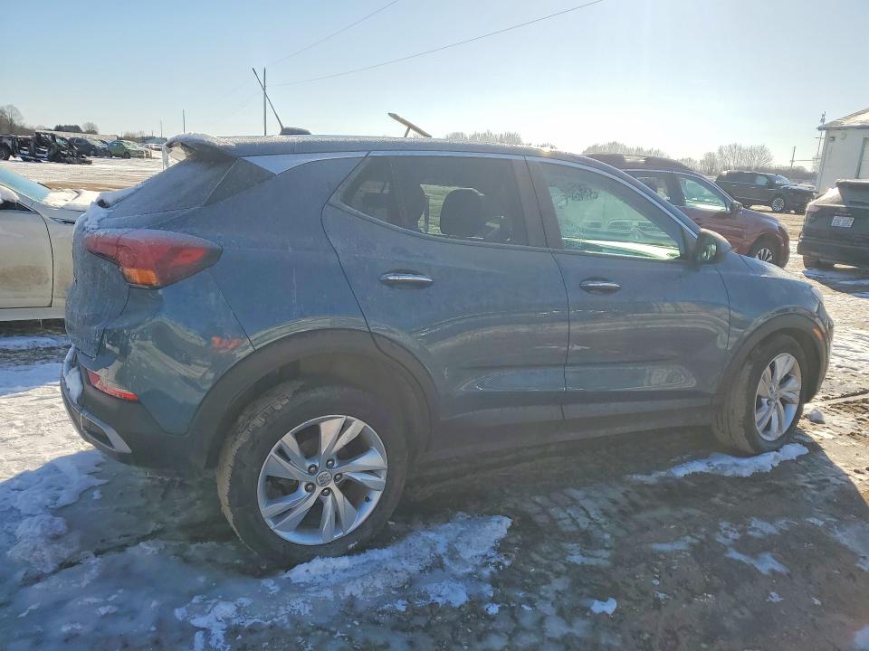 79273955 :رقم المزاد ، KL4AMCSL9RB188093 vin ، 2024 Buick Encore Gx مزاد بيع