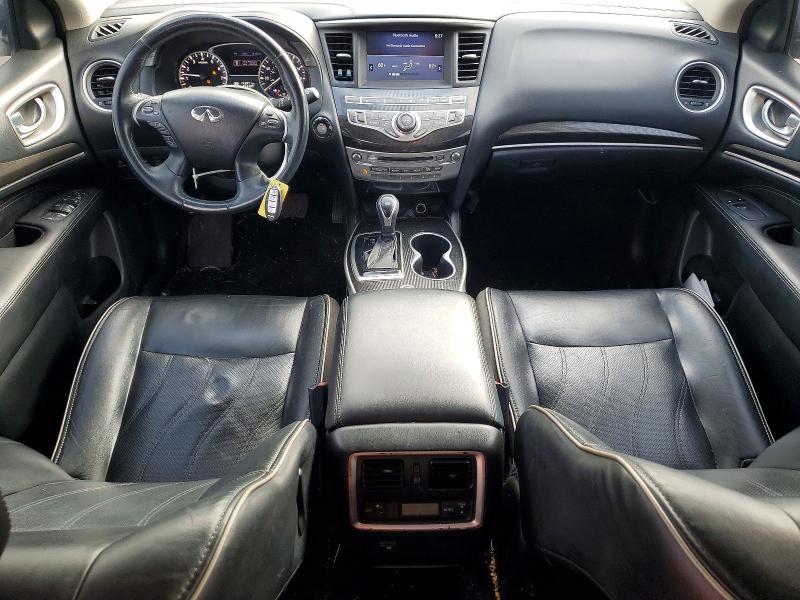 Продажа на аукционе авто 2017 Infiniti Qx60, vin: 5N1DL0MNXHC554778, номер лота: 45976106