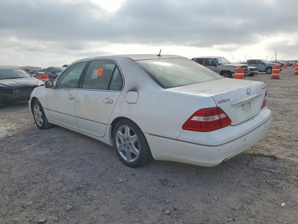 Aukcja sprzedaży 2004 Lexus Ls 430, vin: JTHBN36F440149300, numer aukcji: 79559435
