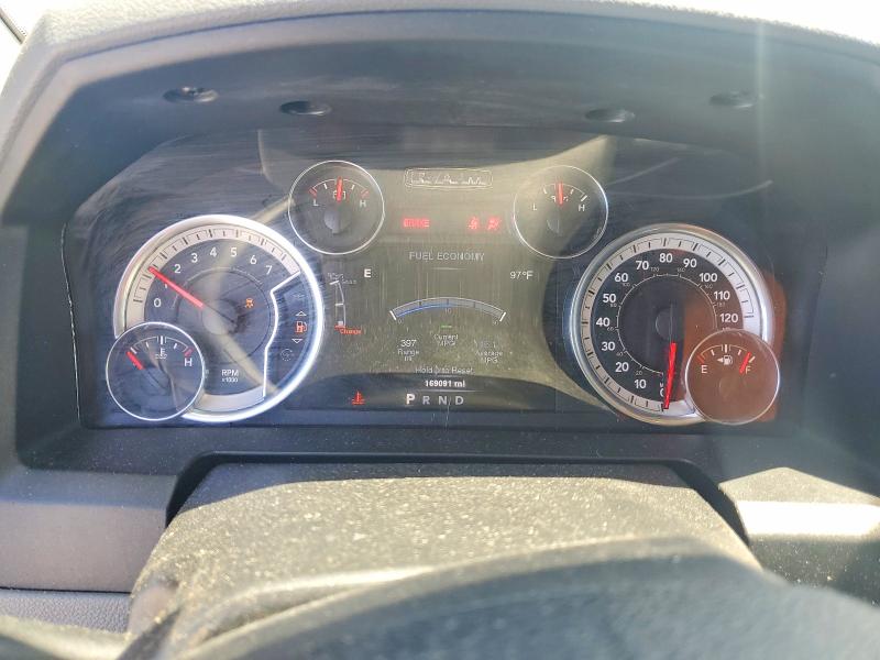 Aukcja sprzedaży 2014 Ram 1500, vin: 1C6RR7LT9ES357174, numer aukcji: 45576776