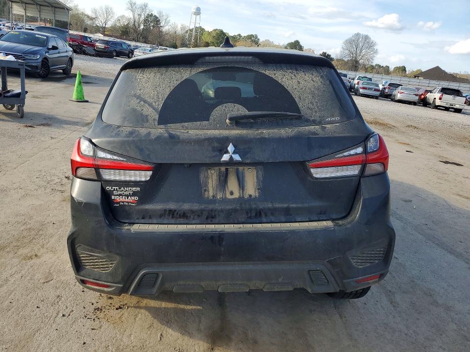 Продаж на аукціоні авто 2025 Mitsubishi Outlander Sport, vin: JA4ARUAU5SU002383, номер лоту: 79838245