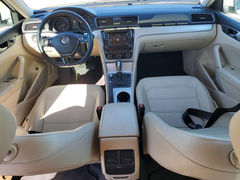 47328606 :رقم المزاد ، 1VWLA7A34KC010069 vin ، 2019 Volkswagen Passat مزاد بيع