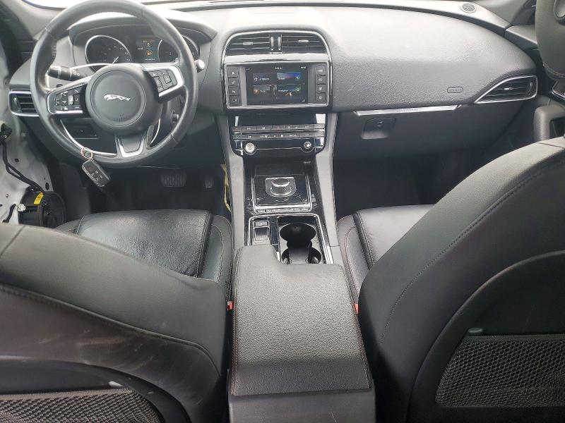 Продаж на аукціоні авто 2018 Jaguar F-pace, vin: SADCK2EV3JA243874, номер лоту: 47990816