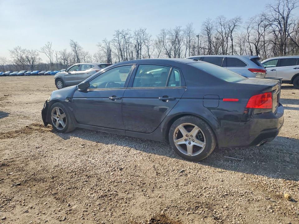 2006 Acura 3.2tl მანქანა იყიდება აუქციონზე, vin: 19UUA662X6A071365, აუქციონის ნომერი: 47407446