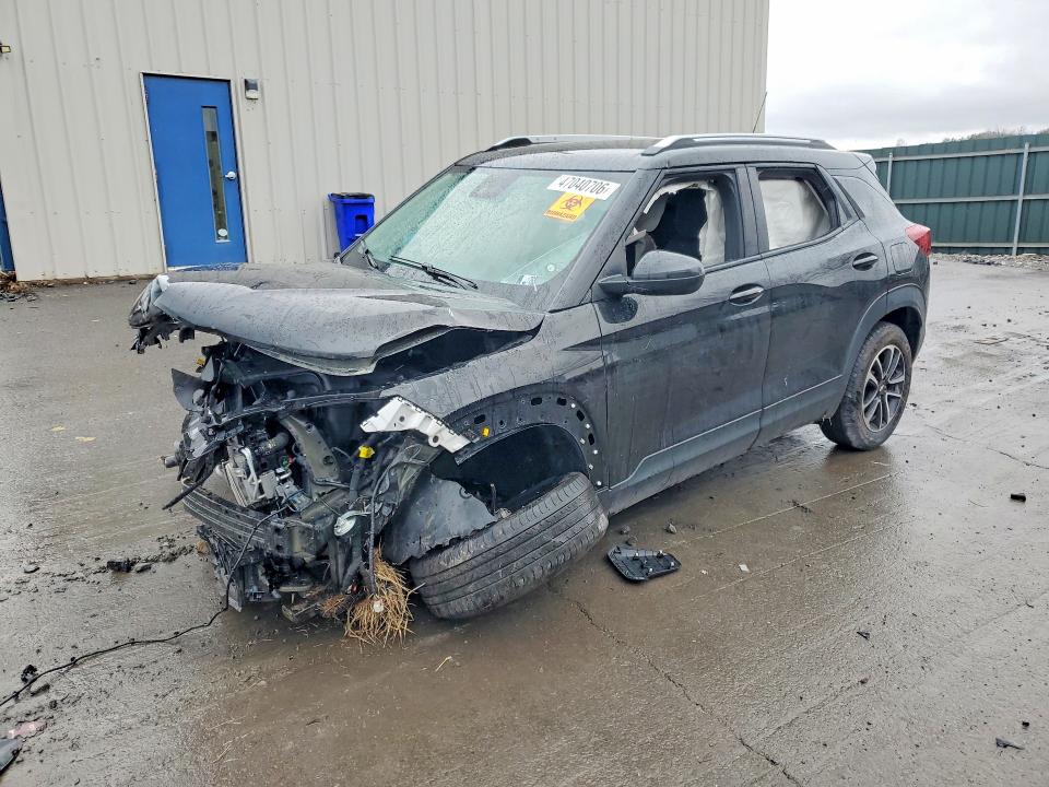 Aukcja sprzedaży 2025 Chevrolet Trailblazer, vin: KL79MPSP9SB020170, numer aukcji: 47040706