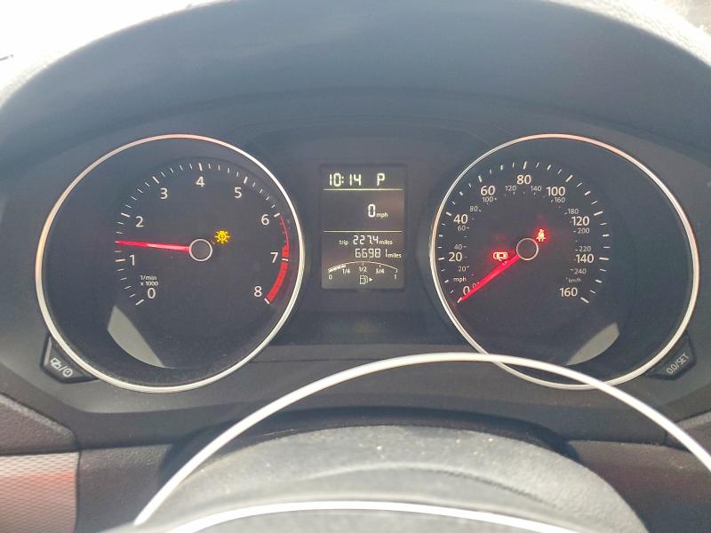 Aukcja sprzedaży 2017 Volkswagen Jetta, vin: 3VW2B7AJ1HM321487, numer aukcji: 45534176