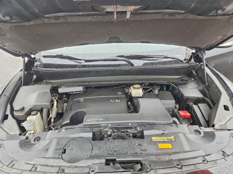 Продаж на аукціоні авто 2016 Infiniti Qx60, vin: 5N1AL0MM6GC504663, номер лоту: 41875236