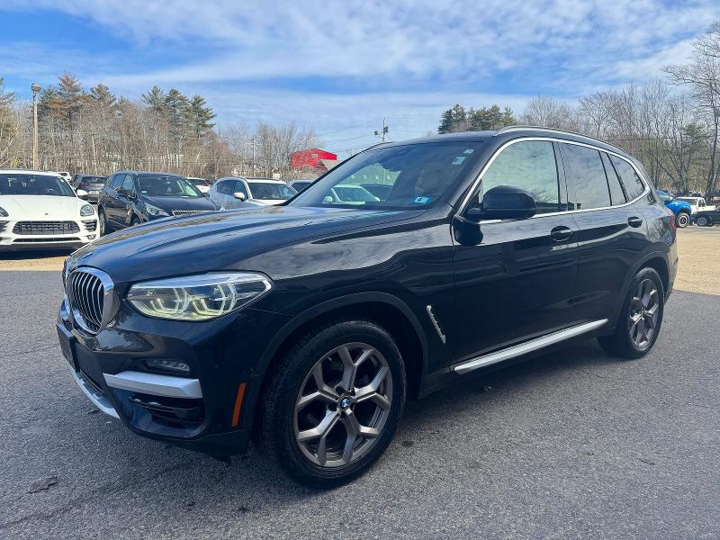 Aukcja sprzedaży 2021 Bmw X3, vin: 5UXTY5C09M9H28918, numer aukcji: 47774636