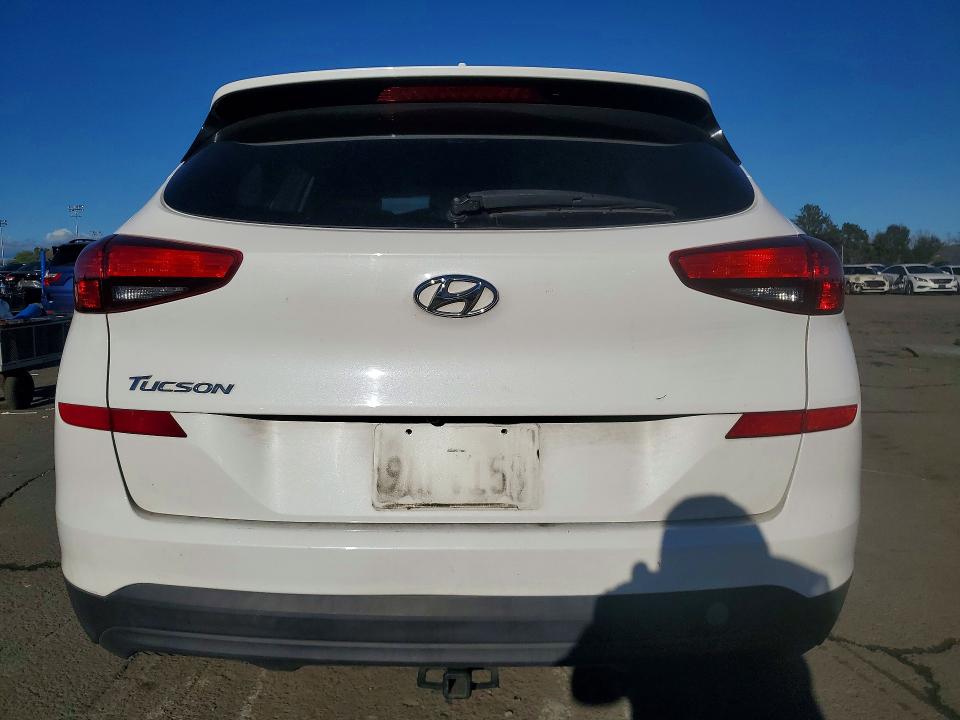 Продаж на аукціоні авто 2019 Hyundai Tucson, vin: KM8J23A48KU916563, номер лоту: 79587795