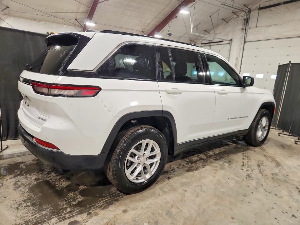 Продаж на аукціоні авто 2025 Jeep Grand Cherokee, vin: 1C4RJHAG6SC311495, номер лоту: 41792526