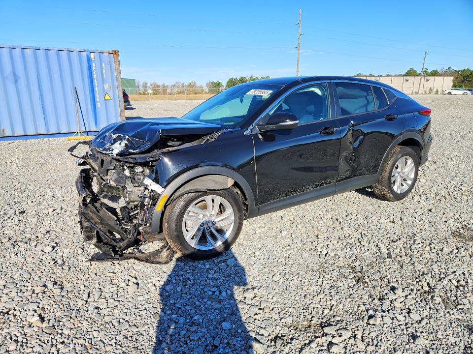 Продаж на аукціоні авто 2025 Buick Envista, vin: KL47LAEPXSB028262, номер лоту: 79356995