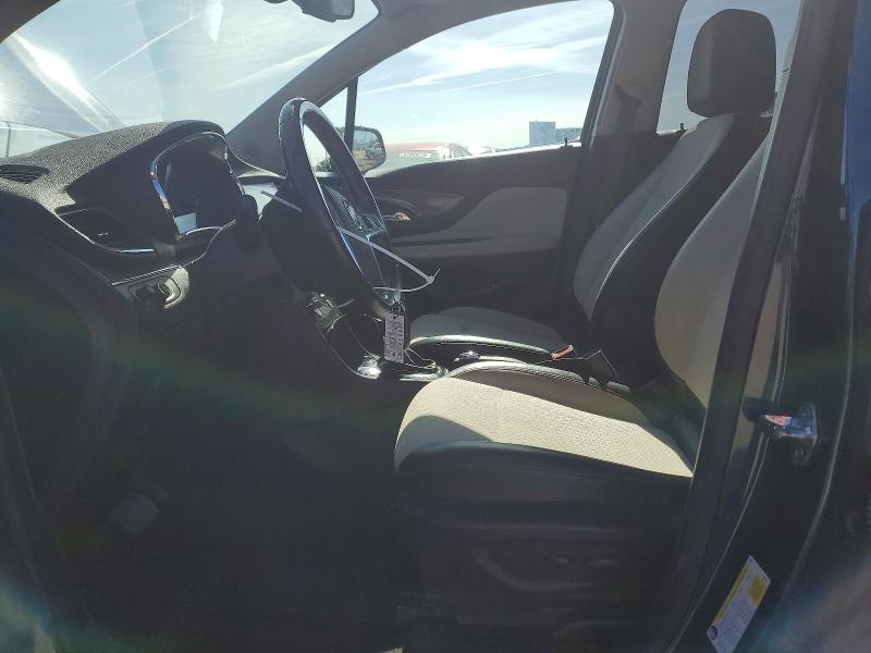 2020 Buick Encore მანქანა იყიდება აუქციონზე, vin: KL4CJESB7LB048152, აუქციონის ნომერი: 47046126