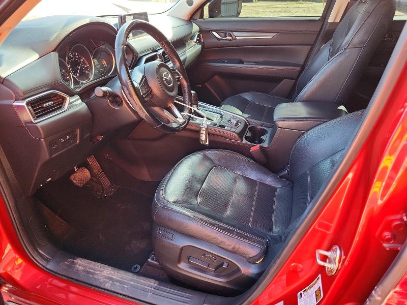 Aukcja sprzedaży 2018 Mazda Cx-5, vin: JM3KFADM8J1383456, numer aukcji: 46515216