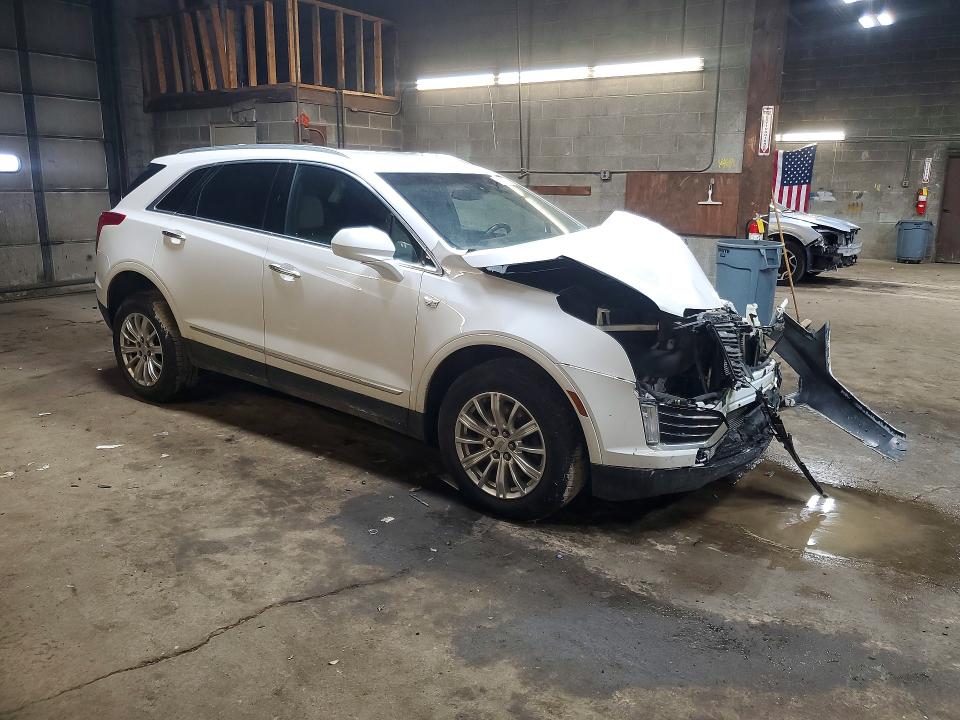Aukcja sprzedaży 2018 Cadillac Xt5, vin: 1GYKNBRSXJZ228542, numer aukcji: 79257525