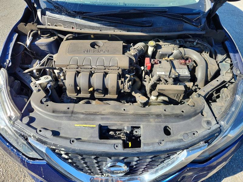Aukcja sprzedaży 2018 Nissan Sentra, vin: 3N1AB7AP4JY314635, numer aukcji: 41800096