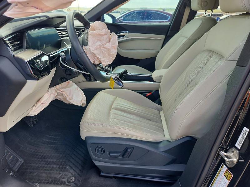 Продаж на аукціоні авто 2024 Audi Q8 E-tron, vin: WA1CAAGE7RB005967, номер лоту: 47945126