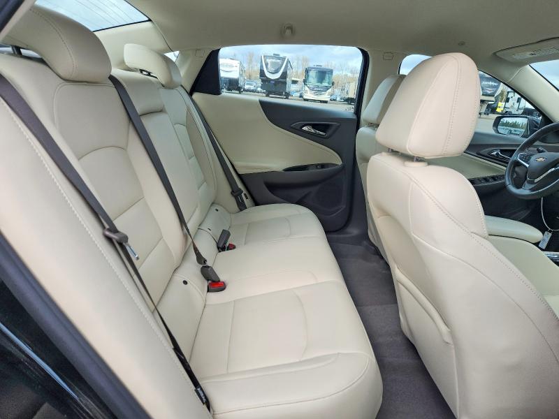 41845146 :رقم المزاد ، 1G1ZD5ST5MF017467 vin ، 2021 Chevrolet Malibu مزاد بيع