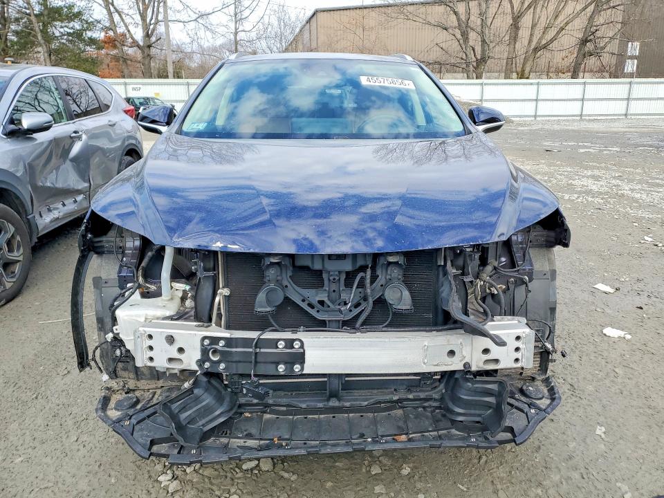 Aukcja sprzedaży 2021 Lexus Rx 350l, vin: JTJHZKFA7M2033010, numer aukcji: 45575856