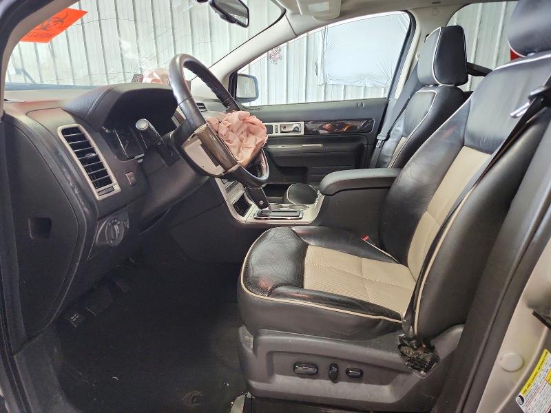 Aukcja sprzedaży 2008 Lincoln Mkx, vin: 2LMDU88C98BJ34678, numer aukcji: 46137986