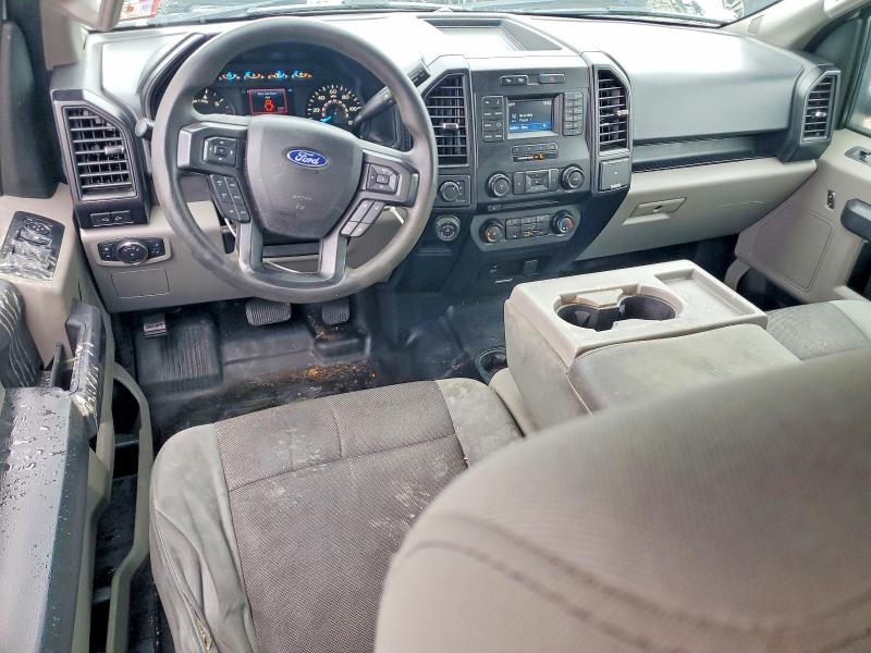 Продаж на аукціоні авто 2017 Ford F150, vin: 1FTEX1EF0HKC31369, номер лоту: 41943616