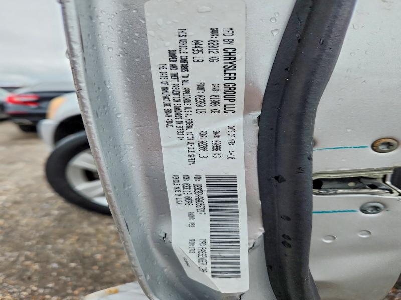 2010 Dodge Caliber მანქანა იყიდება აუქციონზე, vin: 1B3CB3HA6AD567217, აუქციონის ნომერი: 45976386