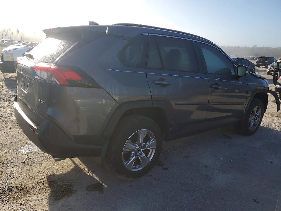 2023 Toyota Rav4 მანქანა იყიდება აუქციონზე, vin: 2T3W1RFV4PC216066, აუქციონის ნომერი: 79130105