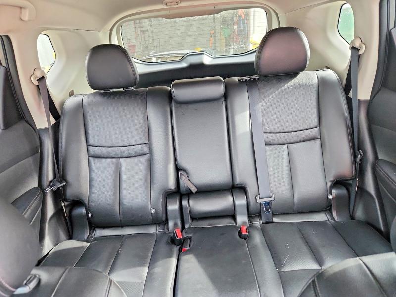 2018 Nissan Rogue მანქანა იყიდება აუქციონზე, vin: 5N1AT2MT7JC734741, აუქციონის ნომერი: 78448185