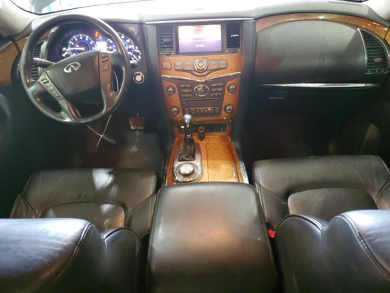 2013 Infiniti Qx56 მანქანა იყიდება აუქციონზე, vin: JN8AZ2NC3D9350267, აუქციონის ნომერი: 47475496