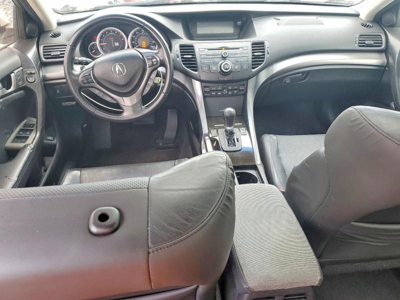 46169376 :رقم المزاد ، JH4CU2F62BC016158 vin ، 2011 Acura Tsx مزاد بيع