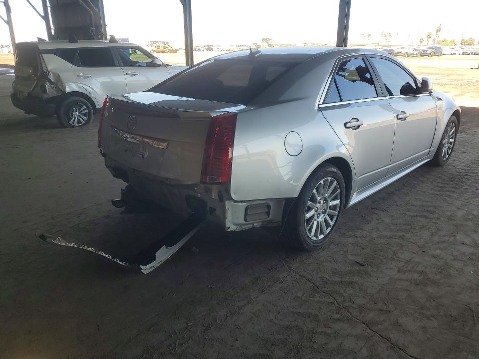 2013 Cadillac Cts მანქანა იყიდება აუქციონზე, vin: 1G6DE5E56D0108393, აუქციონის ნომერი: 47291196
