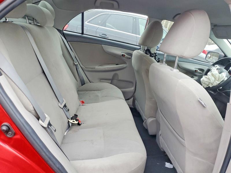 45789346 :رقم المزاد ، 2T1BU4EE0CC863173 vin ، 2012 Toyota Corolla مزاد بيع