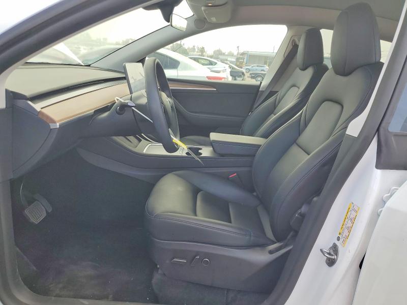 Продаж на аукціоні авто 2025 Tesla Model Y, vin: 7SAYGDED8SF270764, номер лоту: 46949306