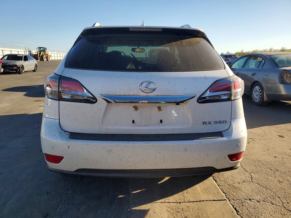 2015 Lexus Rx 350 მანქანა იყიდება აუქციონზე, vin: 2T2ZK1BA7FC197658, აუქციონის ნომერი: 79291865