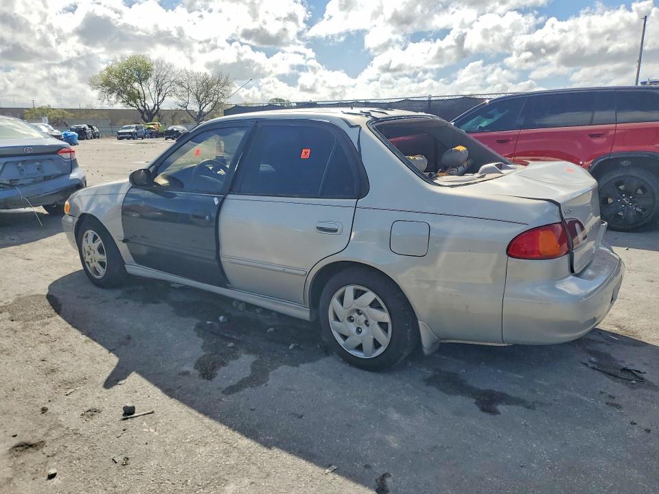 Aukcja sprzedaży 2000 Toyota Corolla, vin: 2T1BR12E3YC336899, numer aukcji: 79195245