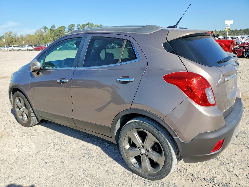 46578756 :رقم المزاد ، KL4CJASB9EB693641 vin ، 2014 Buick Encore مزاد بيع