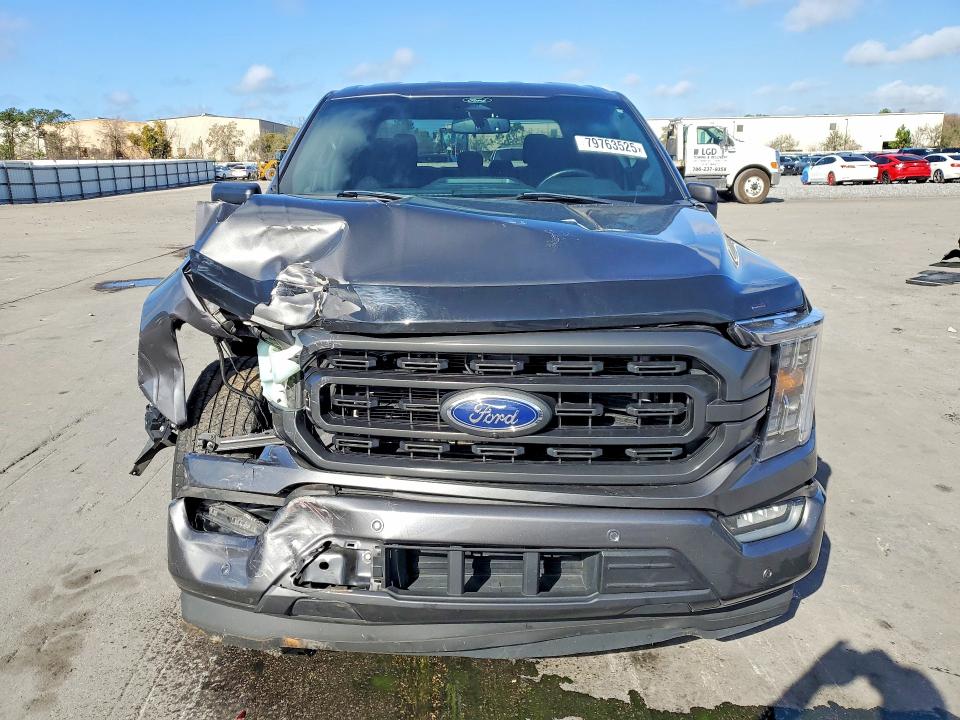 Продаж на аукціоні авто 2022 Ford F150, vin: 1FTEW1C83NFA61956, номер лоту: 79763525
