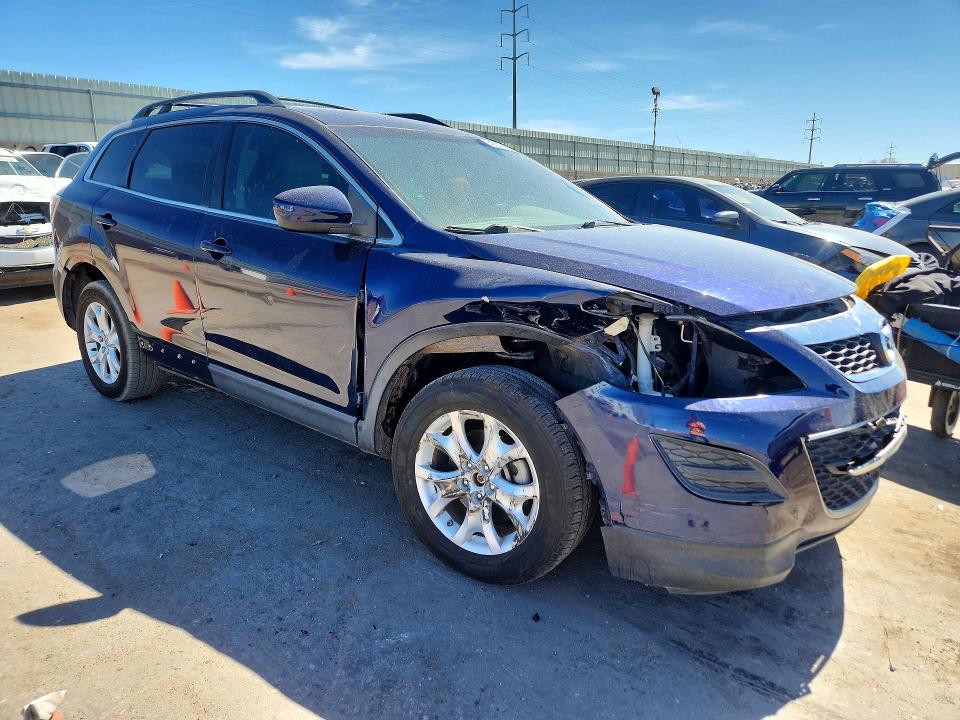Продаж на аукціоні авто 2011 Mazda Cx-9, vin: JM3TB2CV3B0310275, номер лоту: 46517206