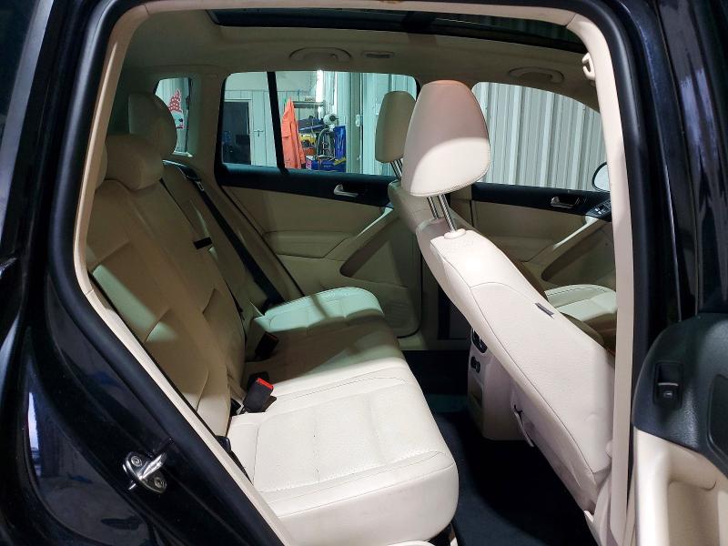 Продаж на аукціоні авто 2012 Volkswagen Tiguan, vin: WVGBV7AX4CW598086, номер лоту: 46704386