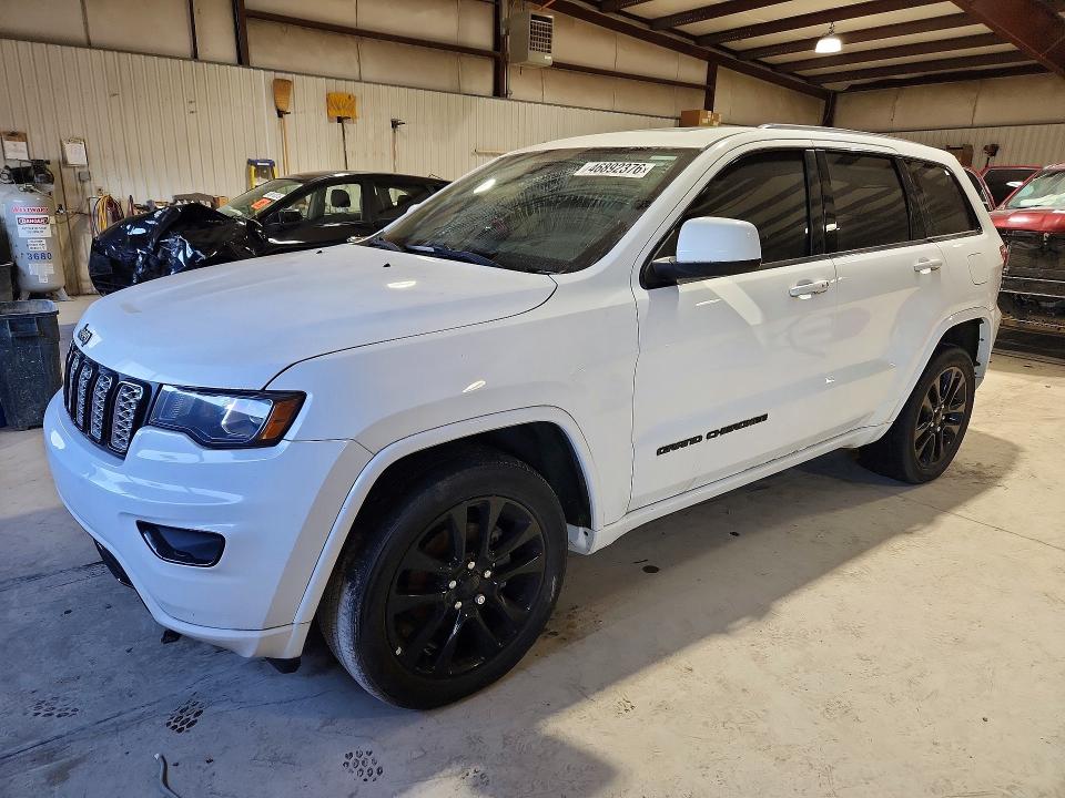 Продаж на аукціоні авто 2018 Jeep Gr Cher, vin: 1C4RJFAG7JC466527, номер лоту: 46892376