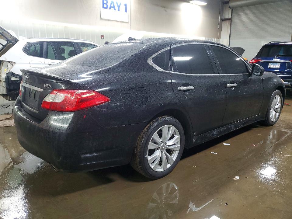 Aukcja sprzedaży 2011 Infiniti M37, vin: JN1BY1AR8BM374956, numer aukcji: 41973216