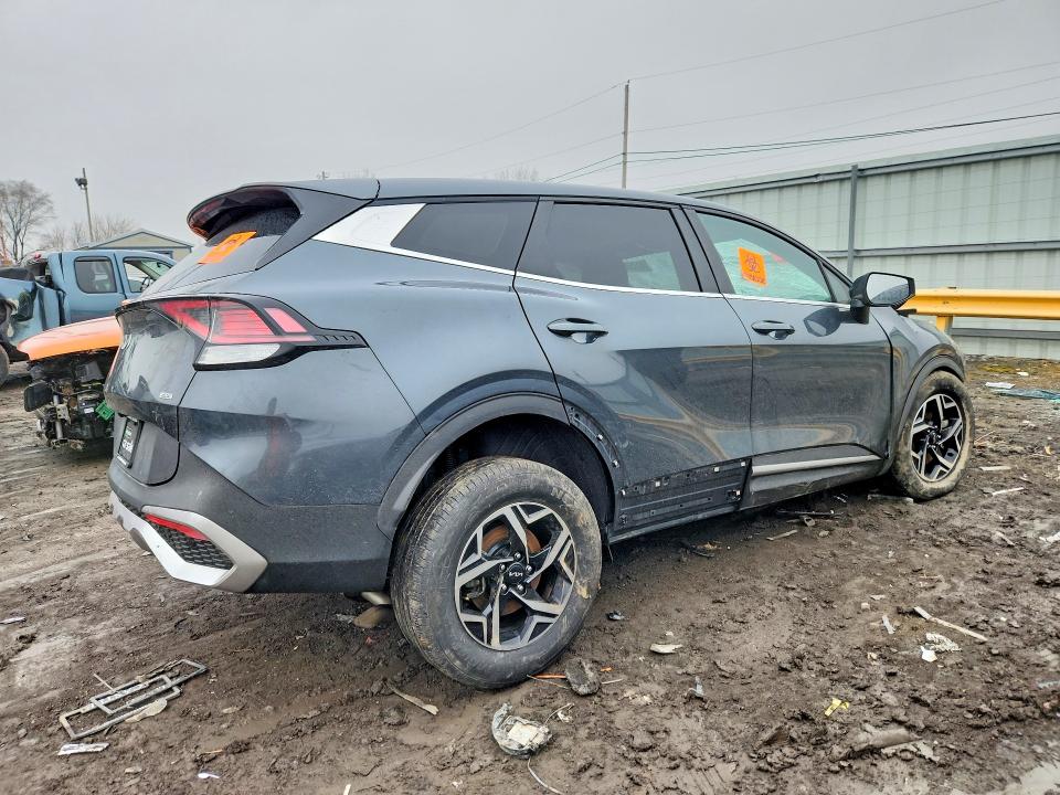 Продаж на аукціоні авто 2024 Kia Sportage, vin: KNDPUCDF5R7283289, номер лоту: 41758096
