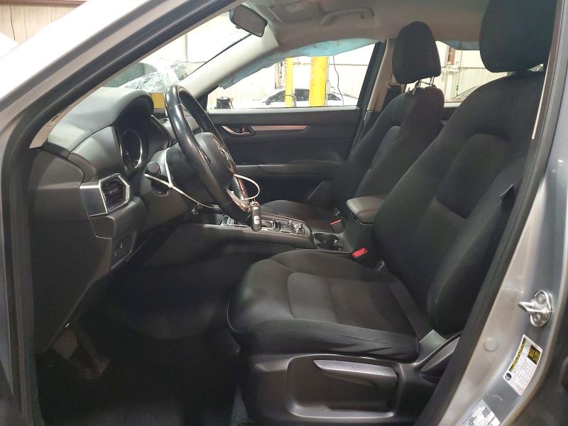 2018 Mazda Cx-5 მანქანა იყიდება აუქციონზე, vin: JM3KFBBM8J0445968, აუქციონის ნომერი: 48002976