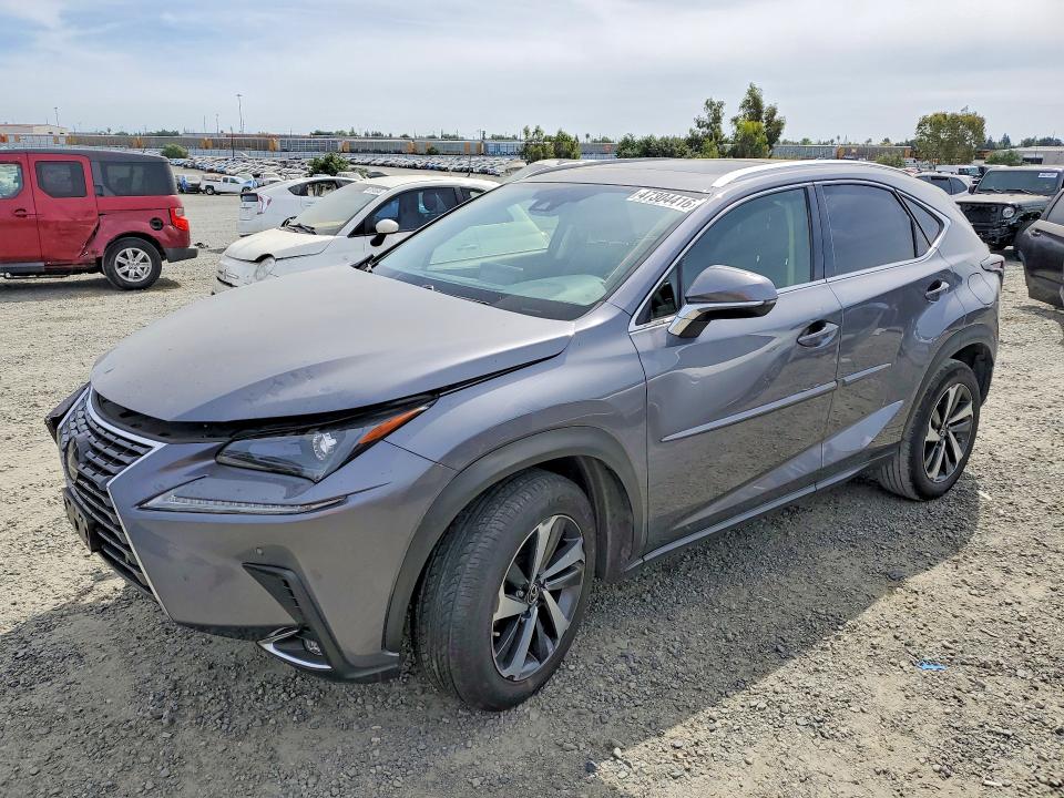 Продажа на аукционе авто 2020 Lexus Nx 300, vin: JTJGARDZ6L5007127, номер лота: 47304416