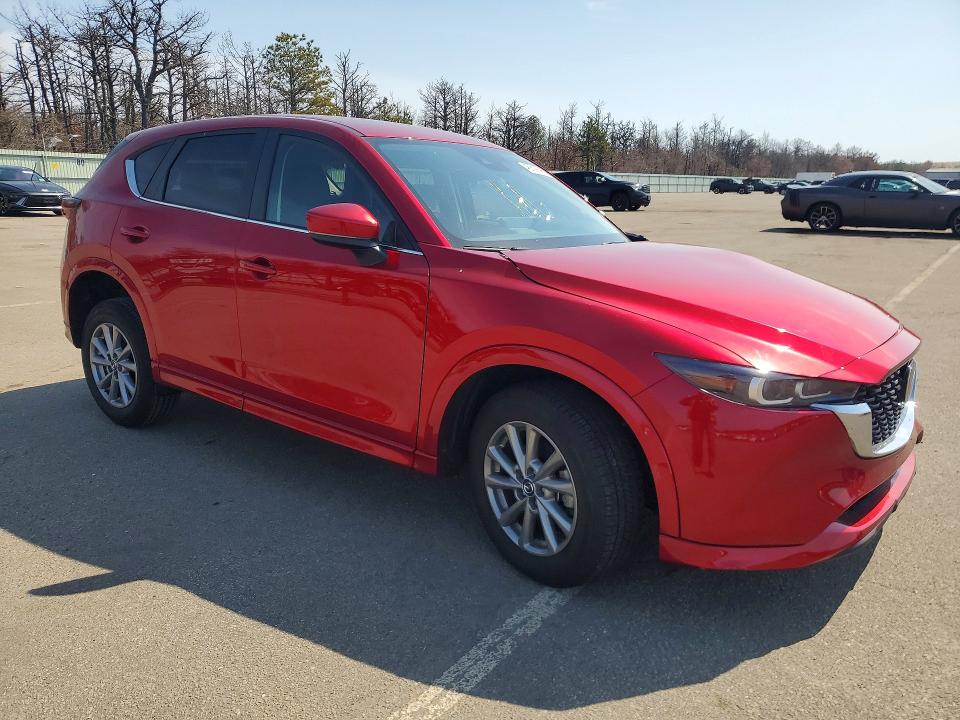 Aukcja sprzedaży 2024 Mazda Cx-5, vin: JM3KFBBL9R0482174, numer aukcji: 46318596