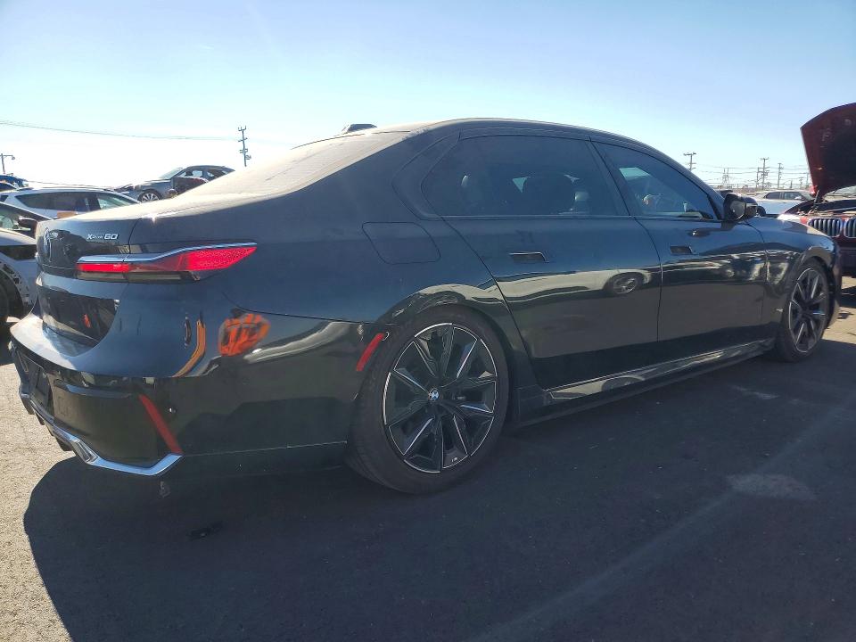 Продажа на аукционе авто 2023 Bmw I7, vin: WBY53EJ06PCM80108, номер лота: 46955666