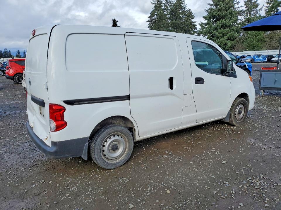 79433665 :رقم المزاد ، 3N6CM0KN6MK694070 vin ، 2021 Nissan Nv200 مزاد بيع