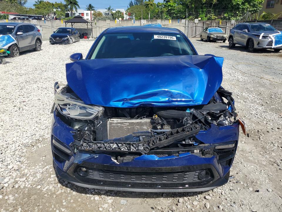 Aukcja sprzedaży 2019 Kia Forte, vin: 3KPF34AD1KE037725, numer aukcji: 48239196