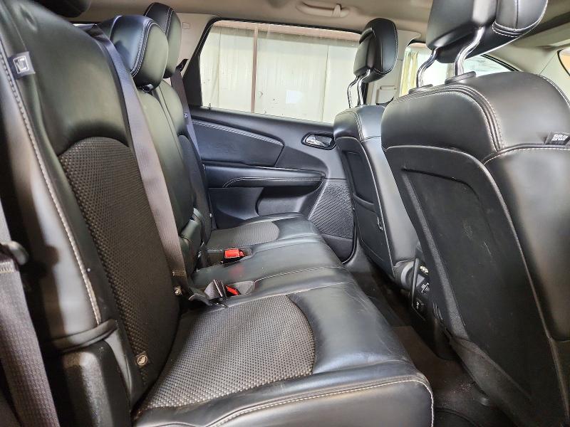 2017 Dodge Journey მანქანა იყიდება აუქციონზე, vin: 3C4PDCGG0HT621454, აუქციონის ნომერი: 47591406